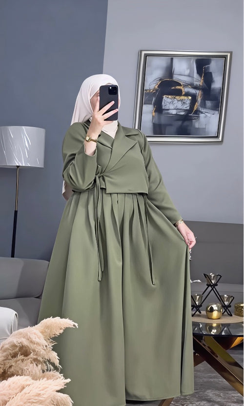{ PROMO Eid }Ensemble CASAK 2 Pièces ✨🎀