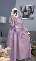{ PROMO Eid }Ensemble CASAK 2 Pièces ✨🎀